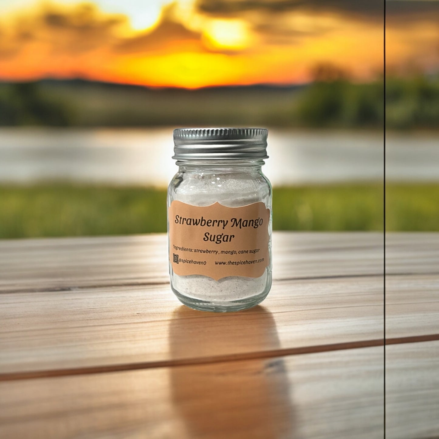 Strawberry Mango Sugar