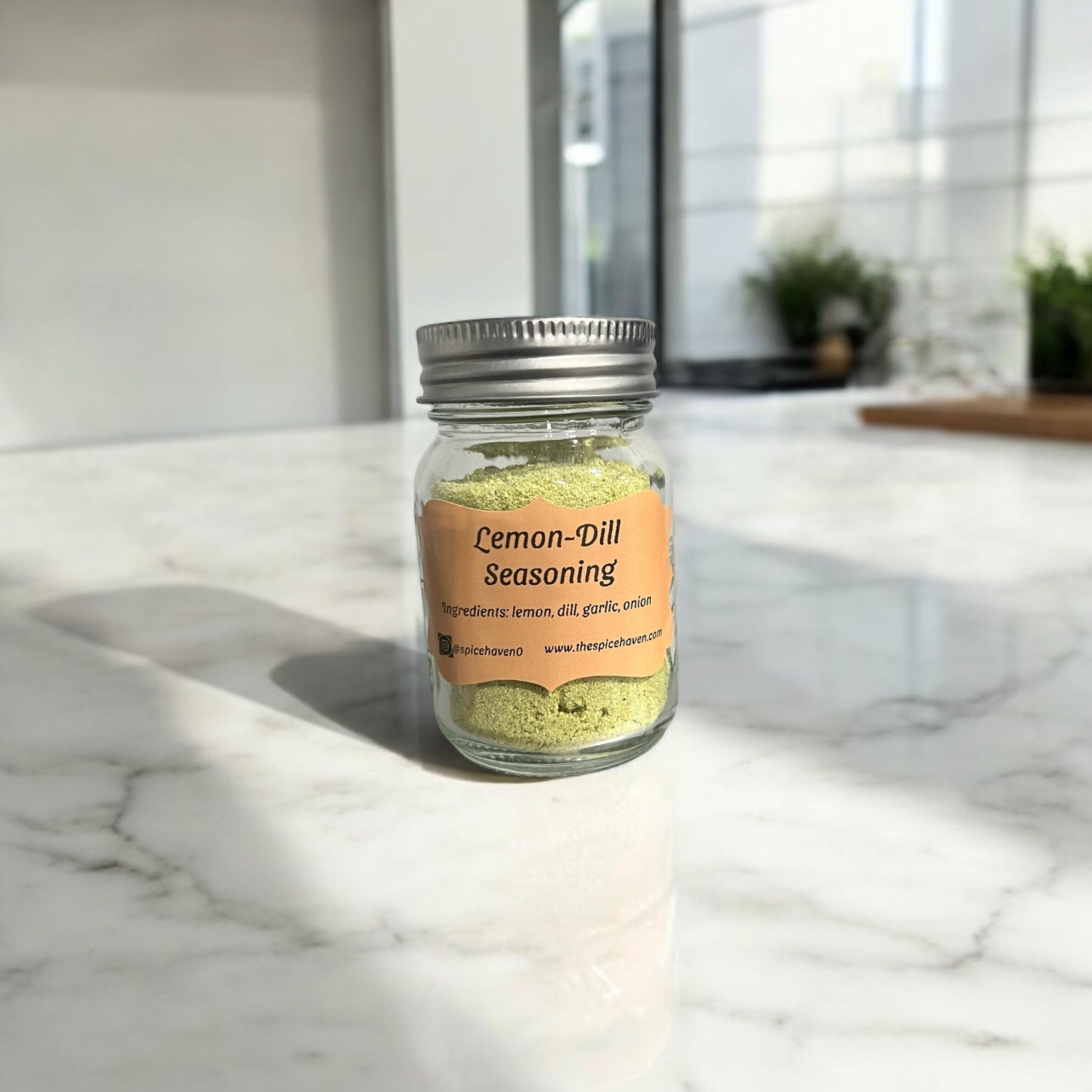 Lemon-Dill Seasoning