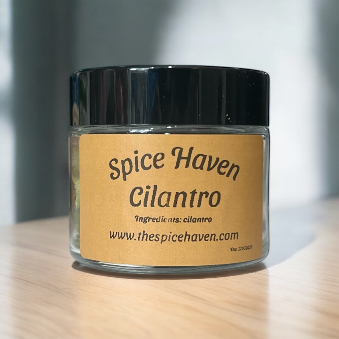 Dried Cilantro