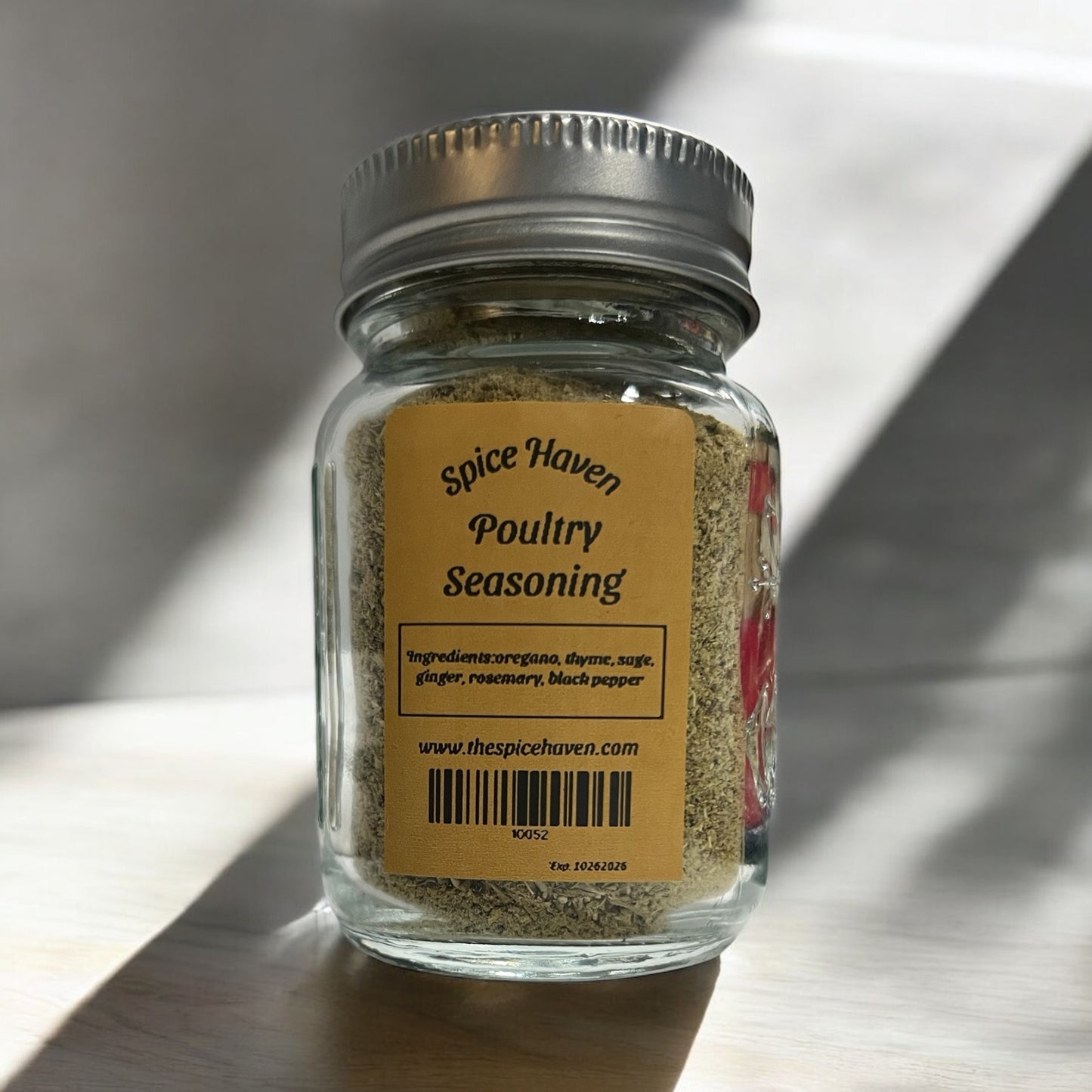 Poultry Seasoning
