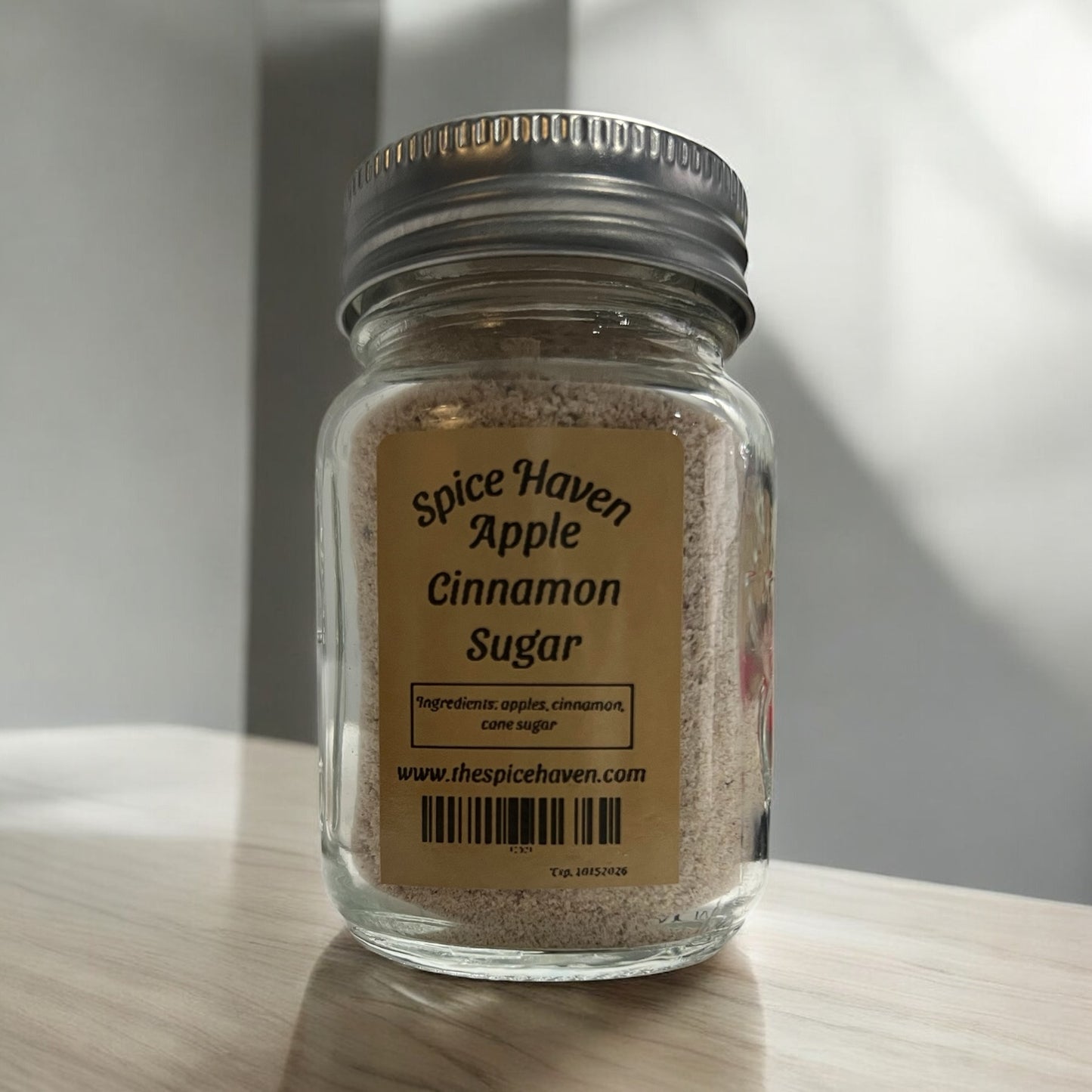 Apple Cinnamon Sugar