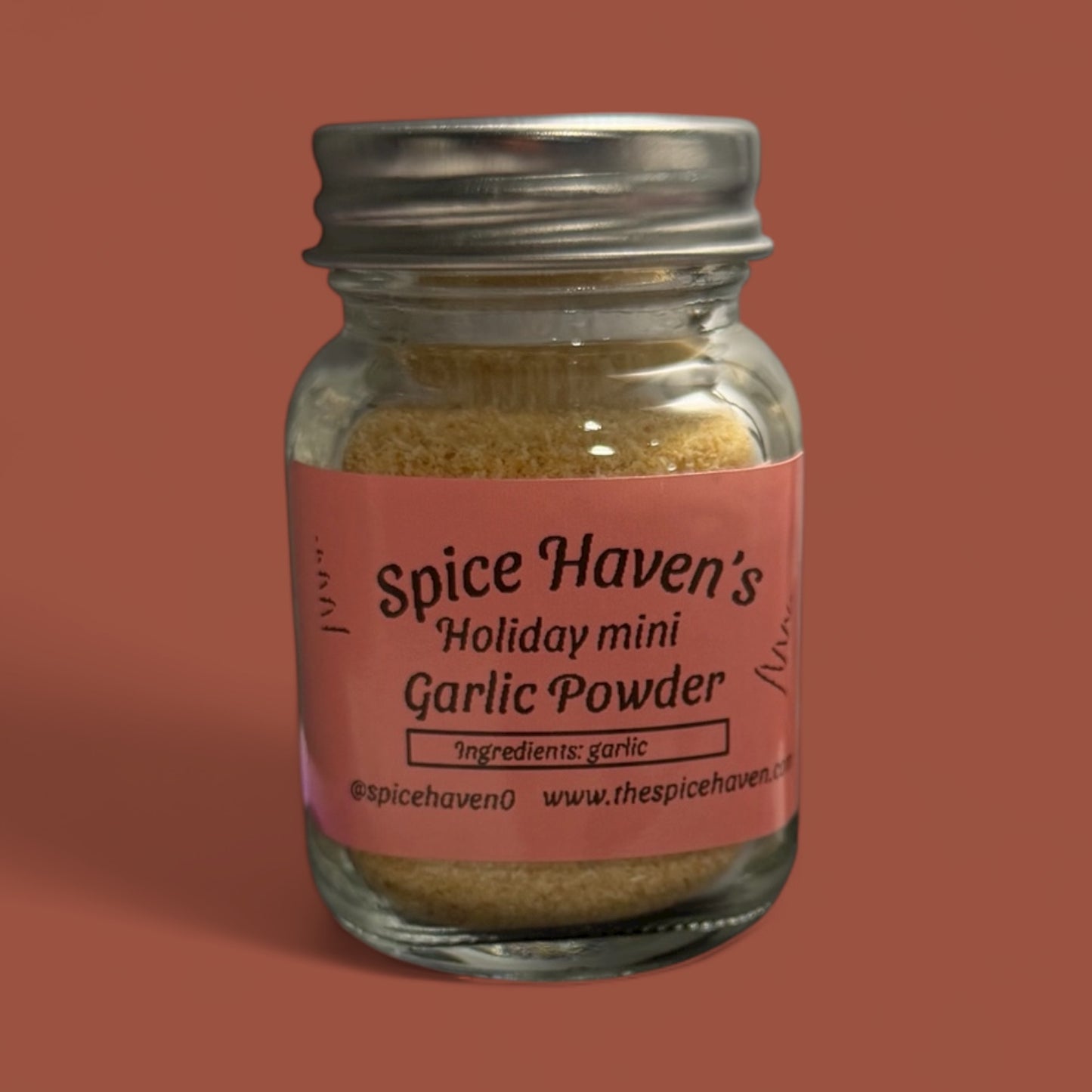 Garlic Powder Mini