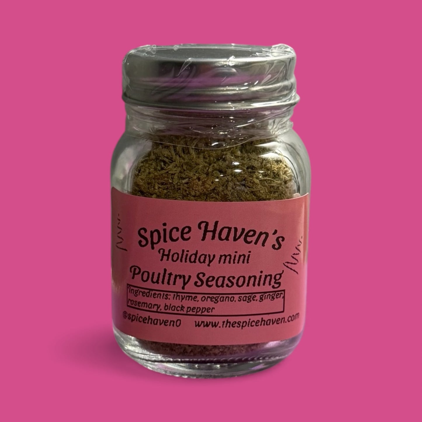 Poultry Seasoning Mini