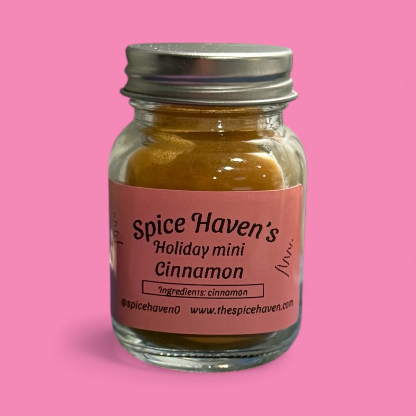 Cinnamon Powder Mini