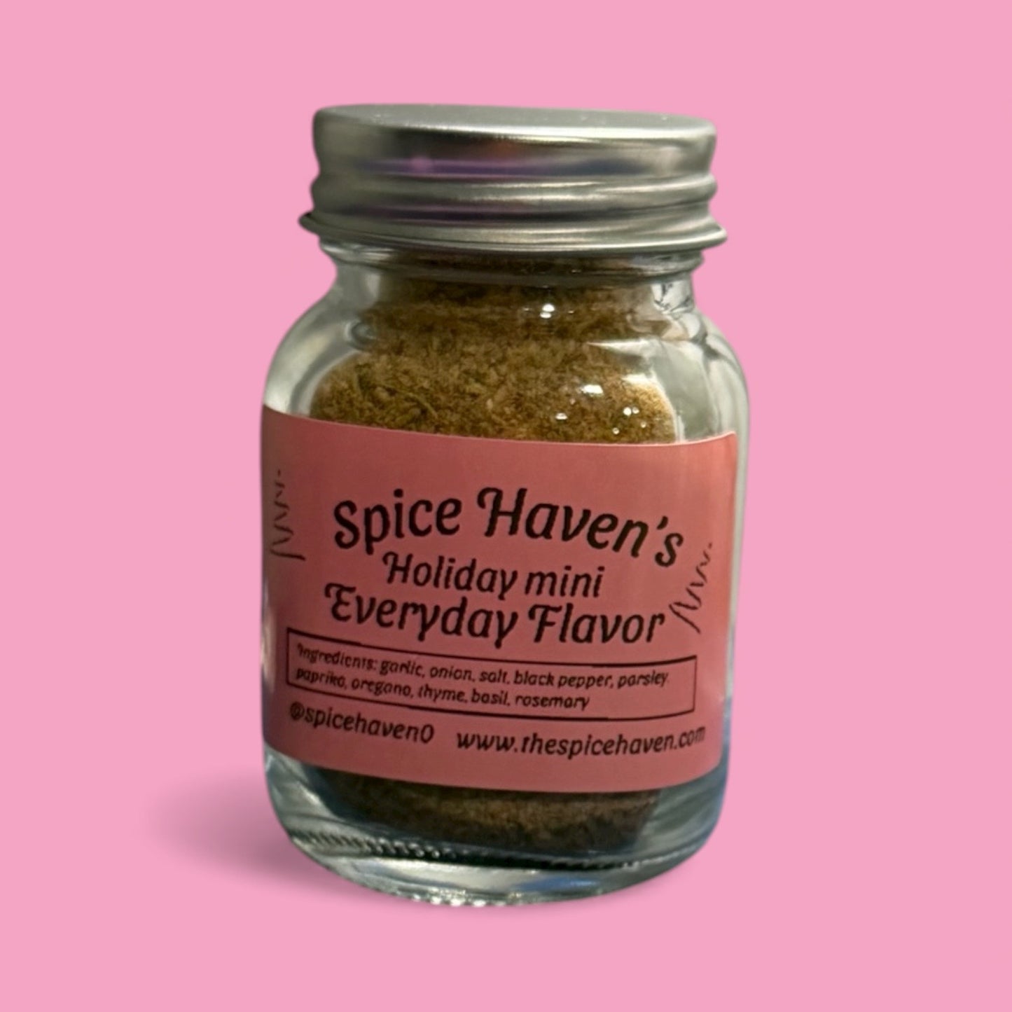 Everyday Flavor Mini