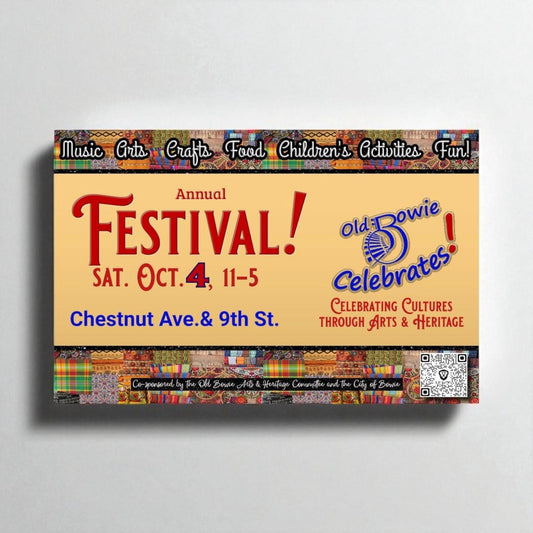 Old Bowie Annual Festival!