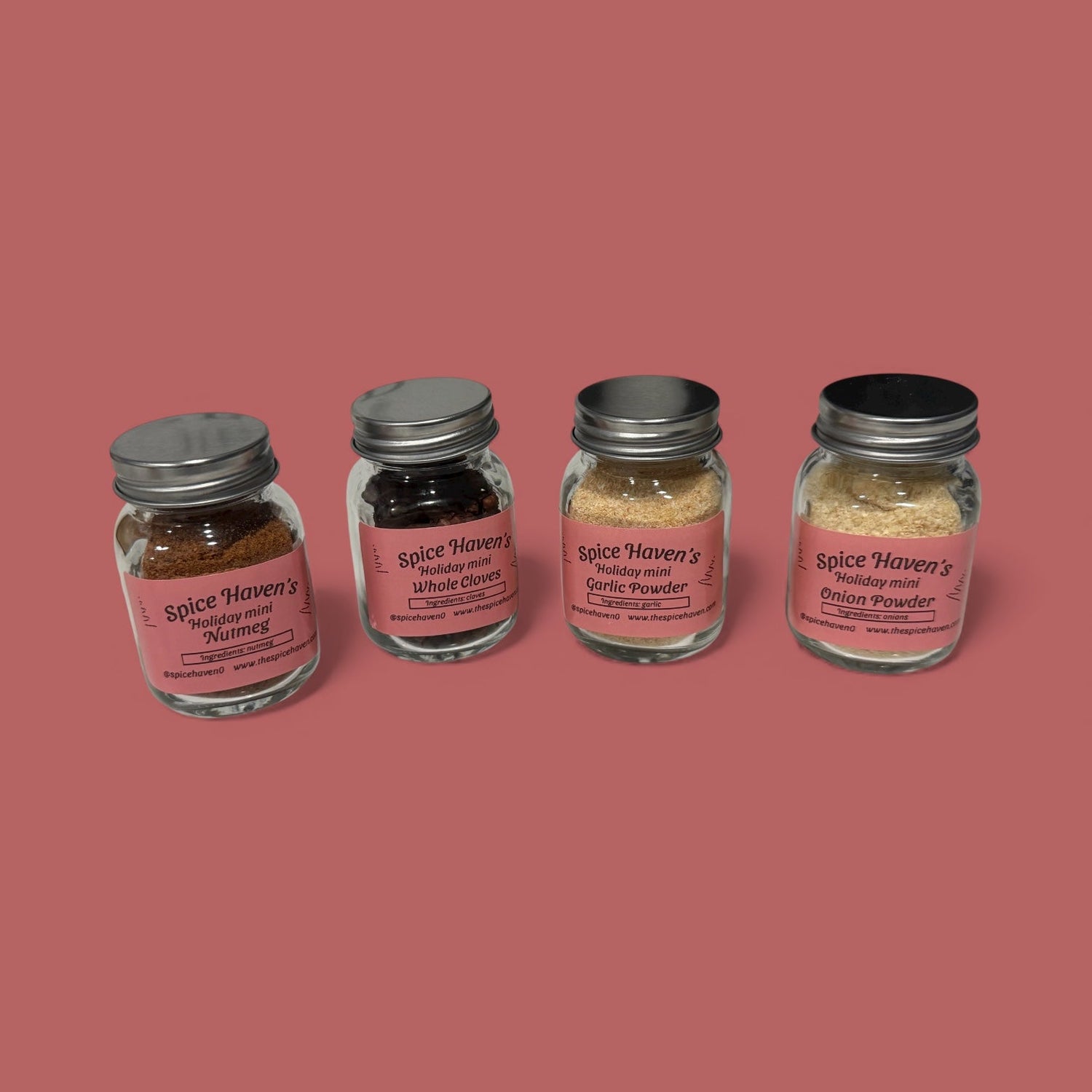 Spice Haven's Holiday Mini