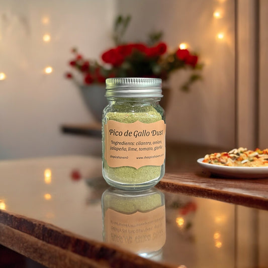 Pico de Gallo Dust