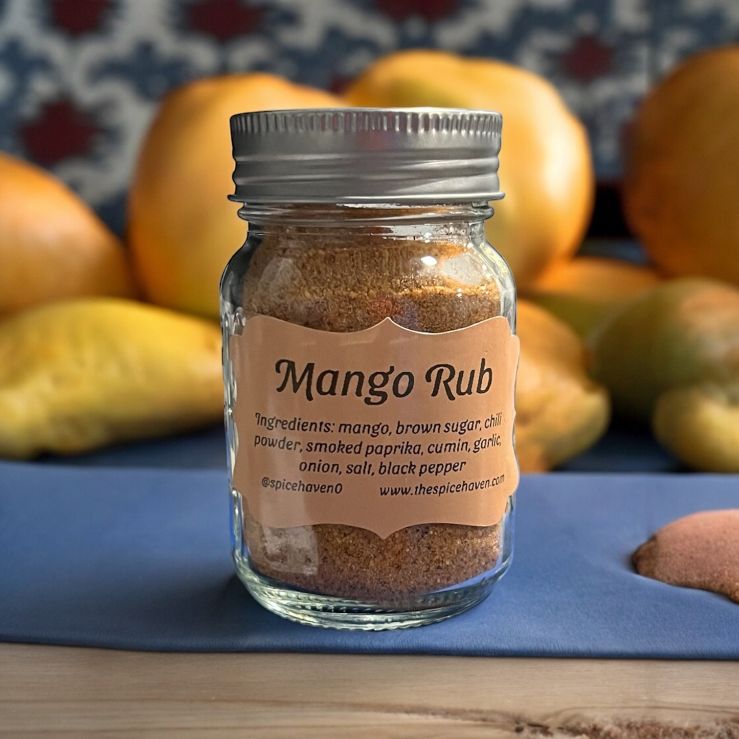 Mango Rub
