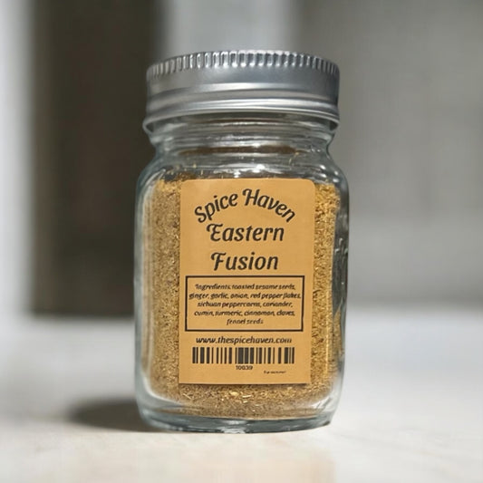 Eastern Fusion