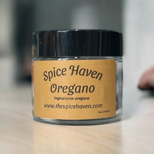 Dried Oregano
