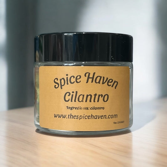 Dried Cilantro