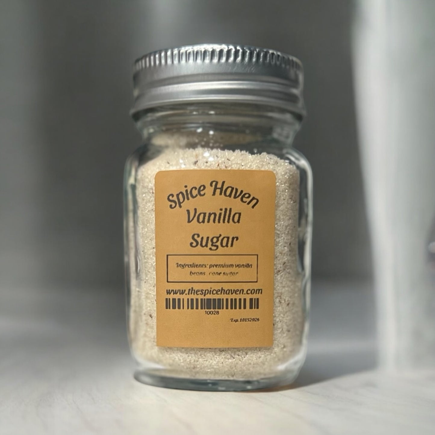 Vanilla Sugar