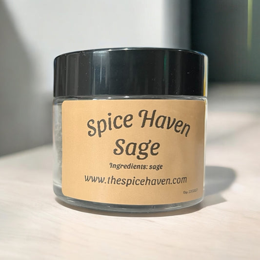Dried Sage