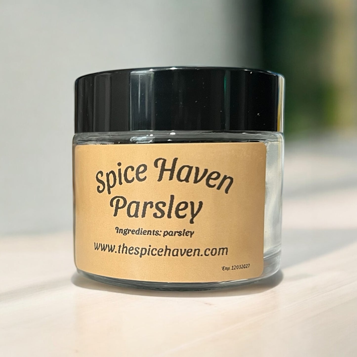 Dried Parsley