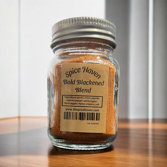 Bold Blacken Blend