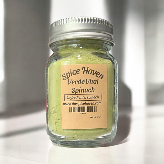 Verde Vital Spinach