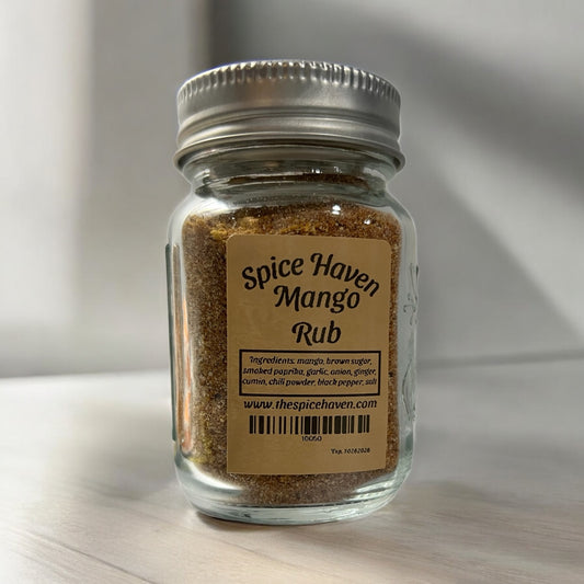 Mango Rub