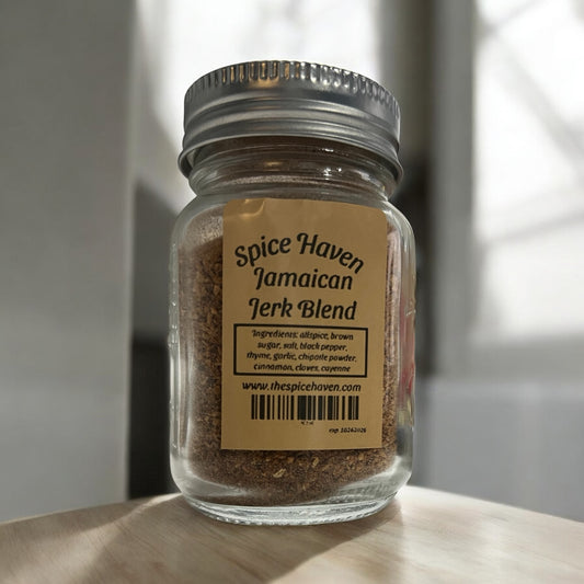 Jamaican Jerk Blend