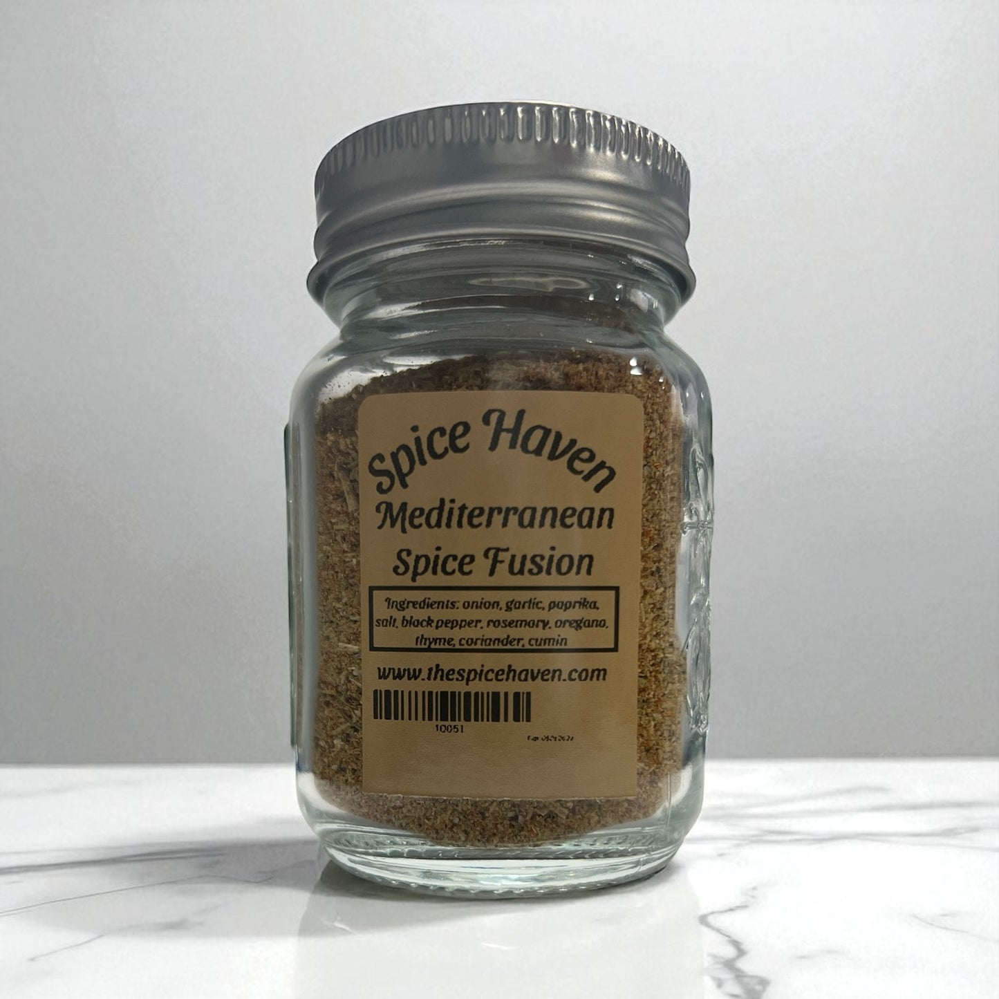 Mediterranean Spice Fusion
