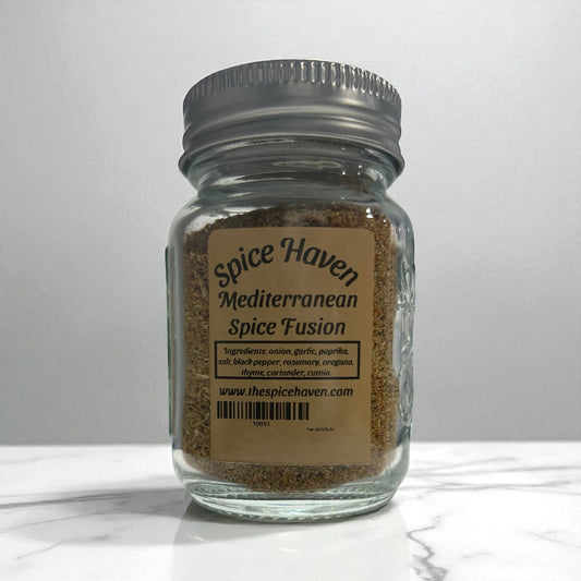 Mediterranean Spice Fusion