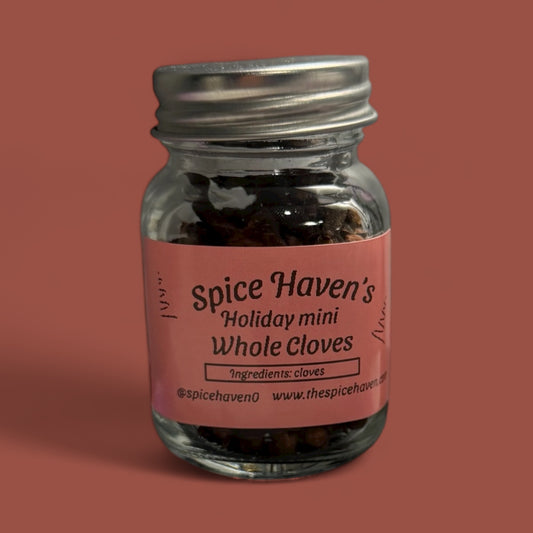 Whole Cloves Mini