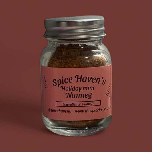 Nutmeg Mini