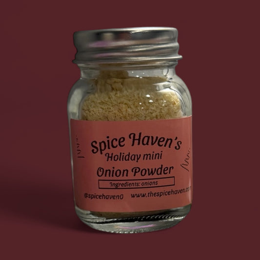 Onion Powder Mini