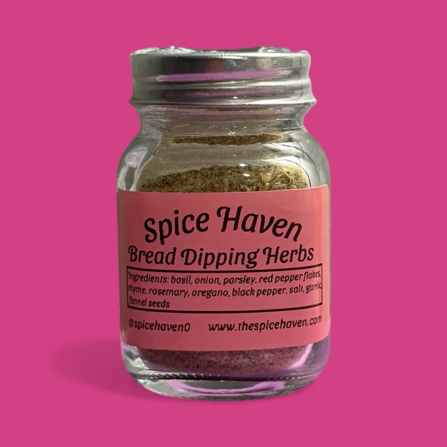 Bread Dipping Herb Mini