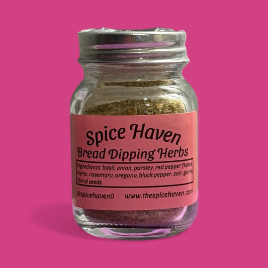 Bread Dipping Herb Mini
