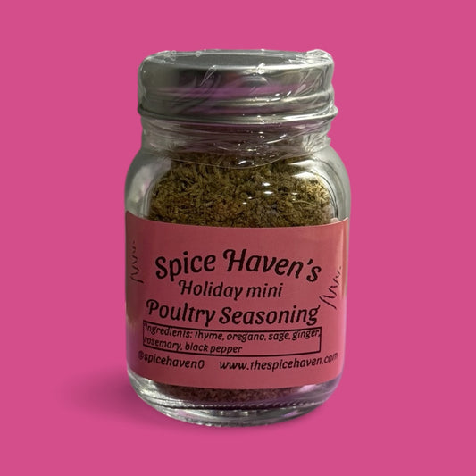 Poultry Seasoning Mini