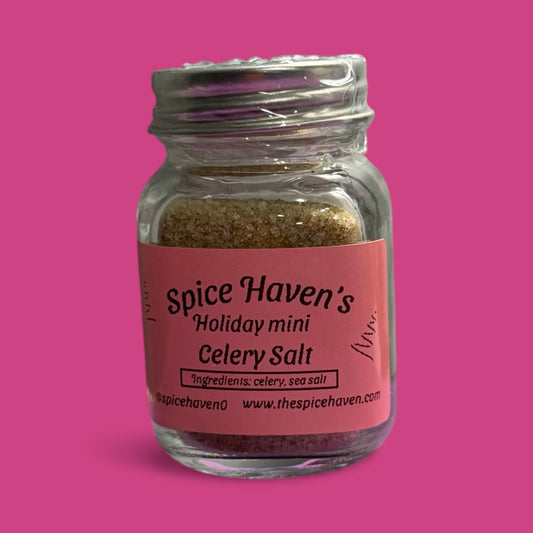Celery Salt Mini