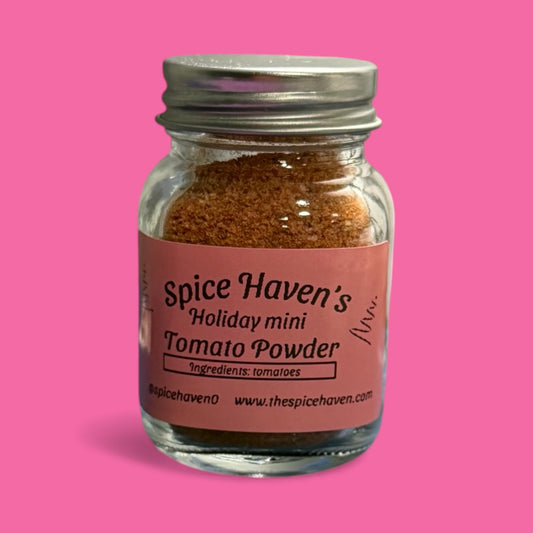 Tomato Powder Mini